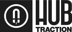 HubTraction - Marketing and Brand Therapy logo
